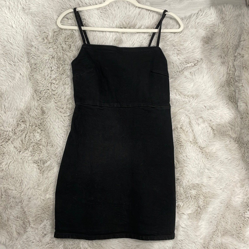 Zara Denim Dress